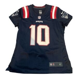 Nike NFL Patriots Maye Women's Jersey